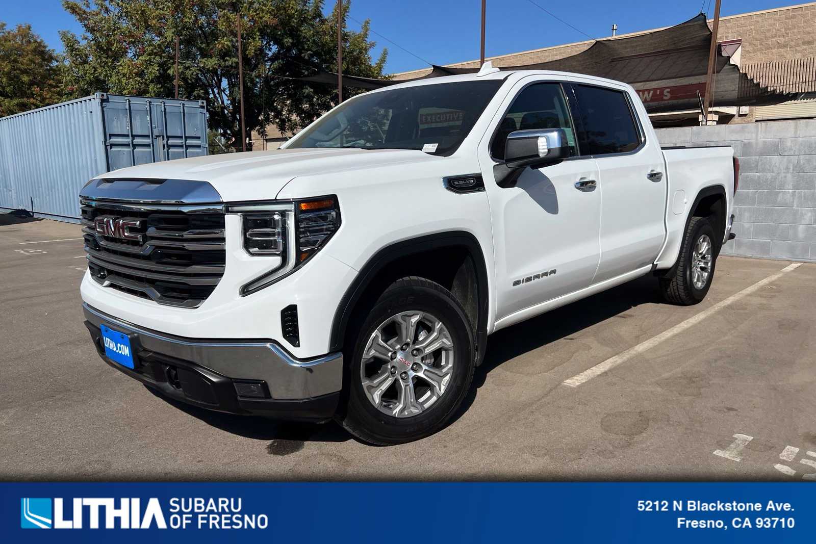 2025 GMC Sierra 1500