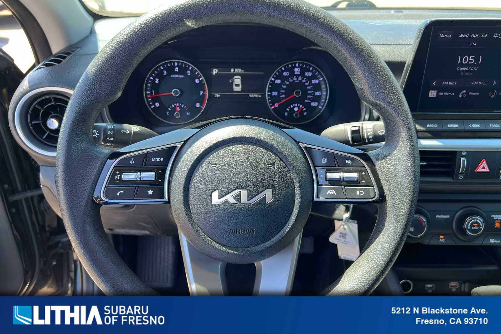 2024 Kia Forte LXS