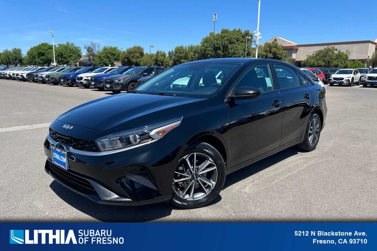 2024 Kia Forte LXS