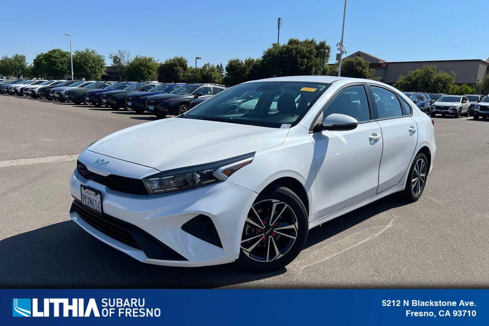 2024 Kia Forte LXS