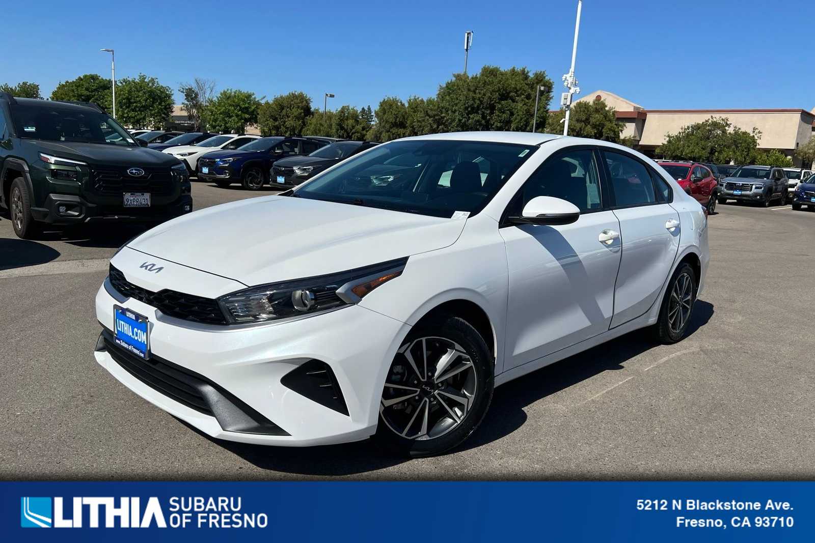 2024 Kia Forte LXS