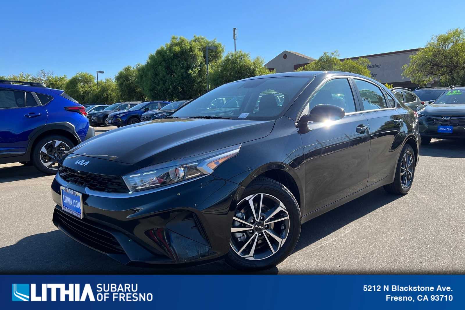 2024 Kia Forte LXS