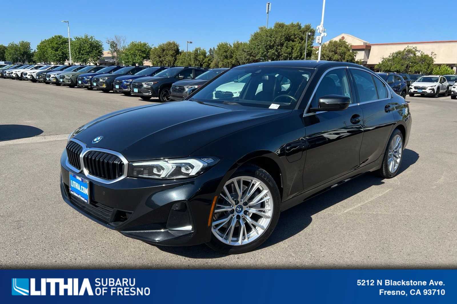 2024 BMW 330e 330e