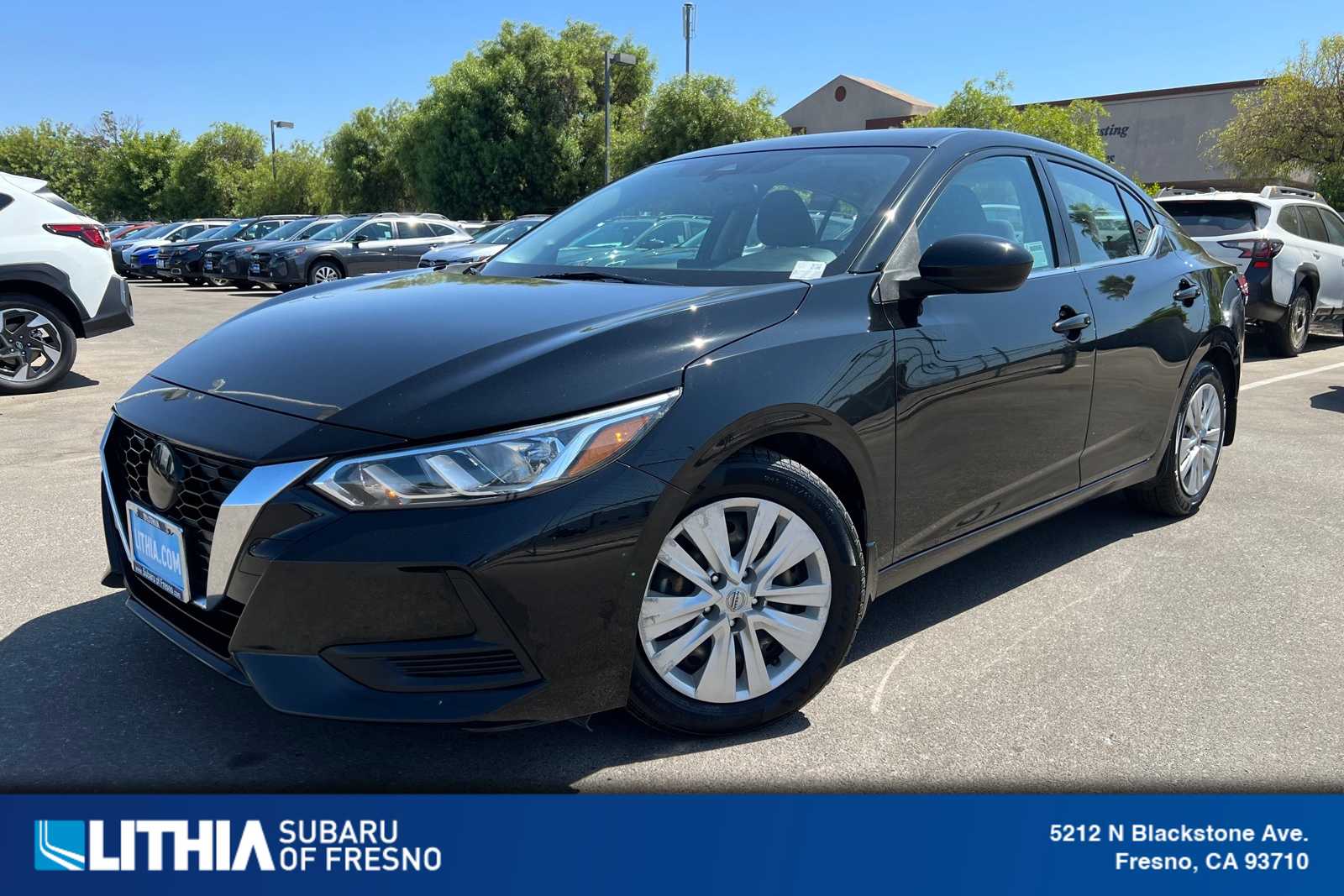 2022 Nissan Sentra S