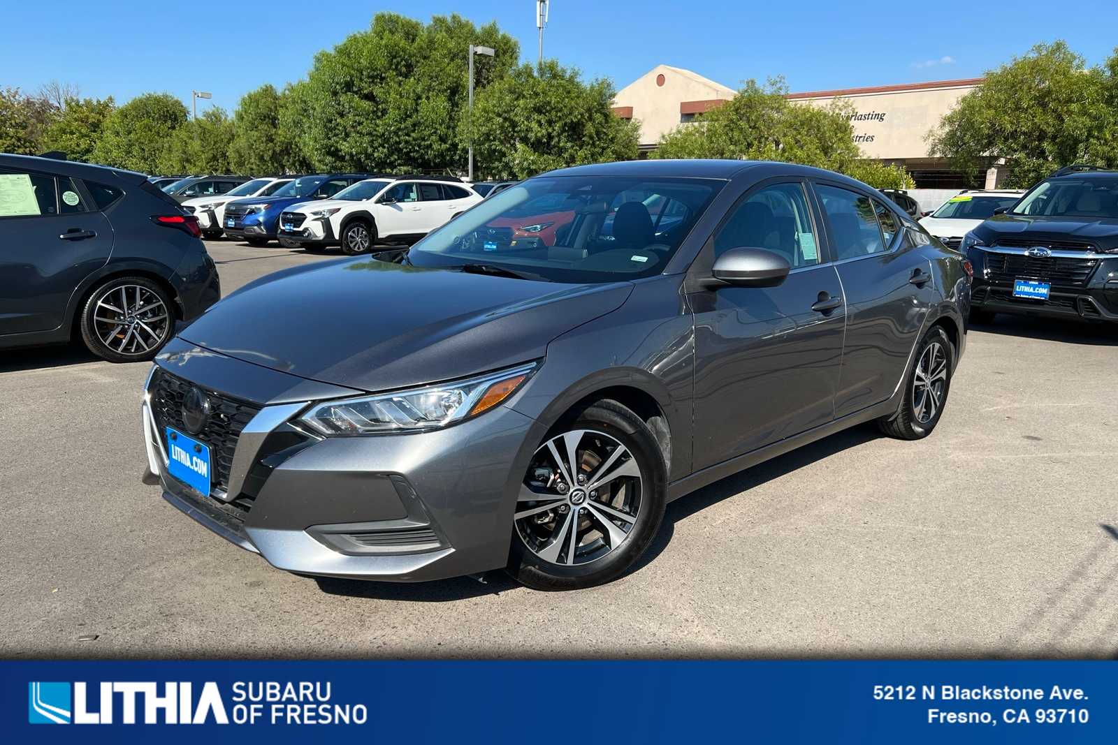 2023 Nissan Sentra SV