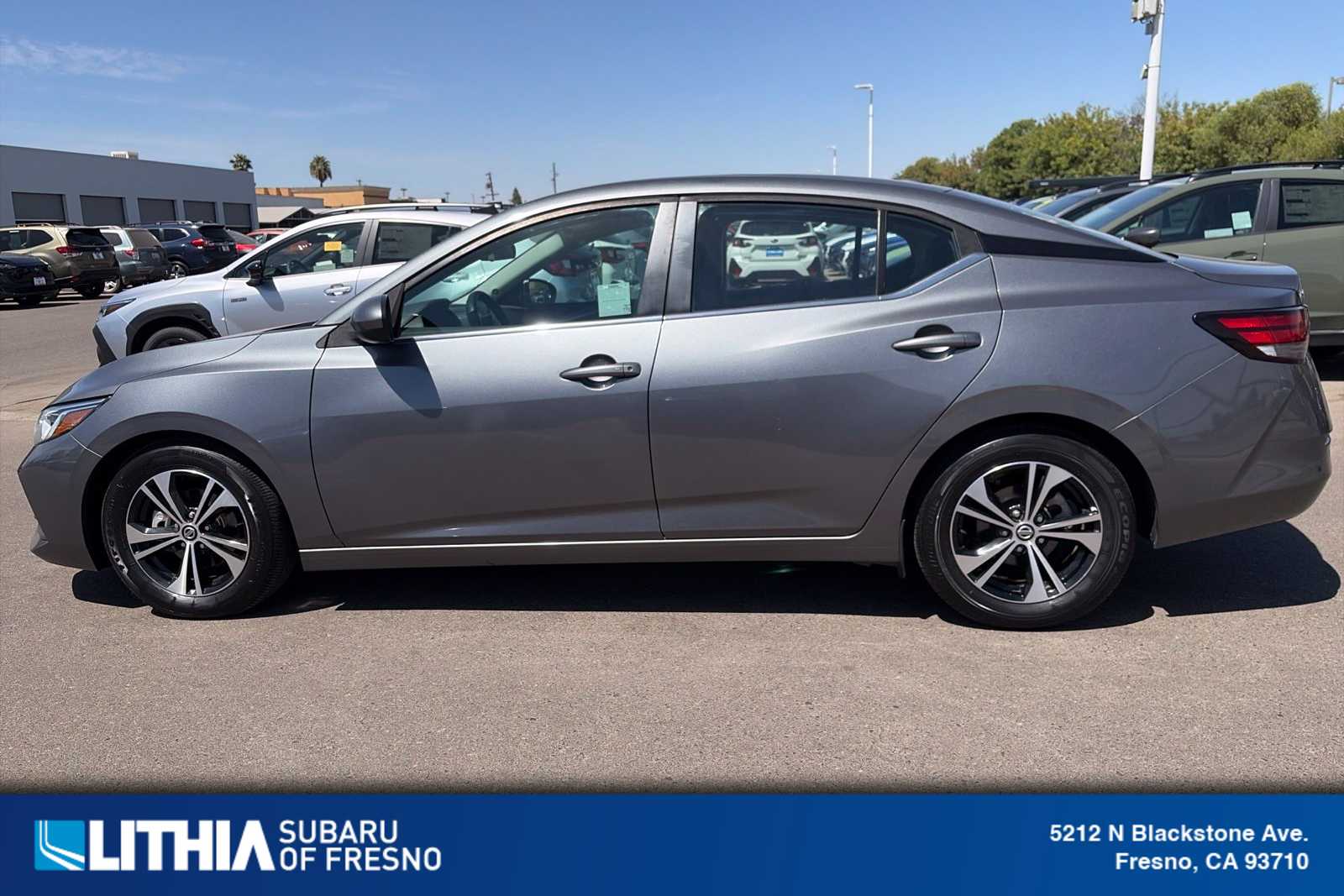2021 Nissan Sentra