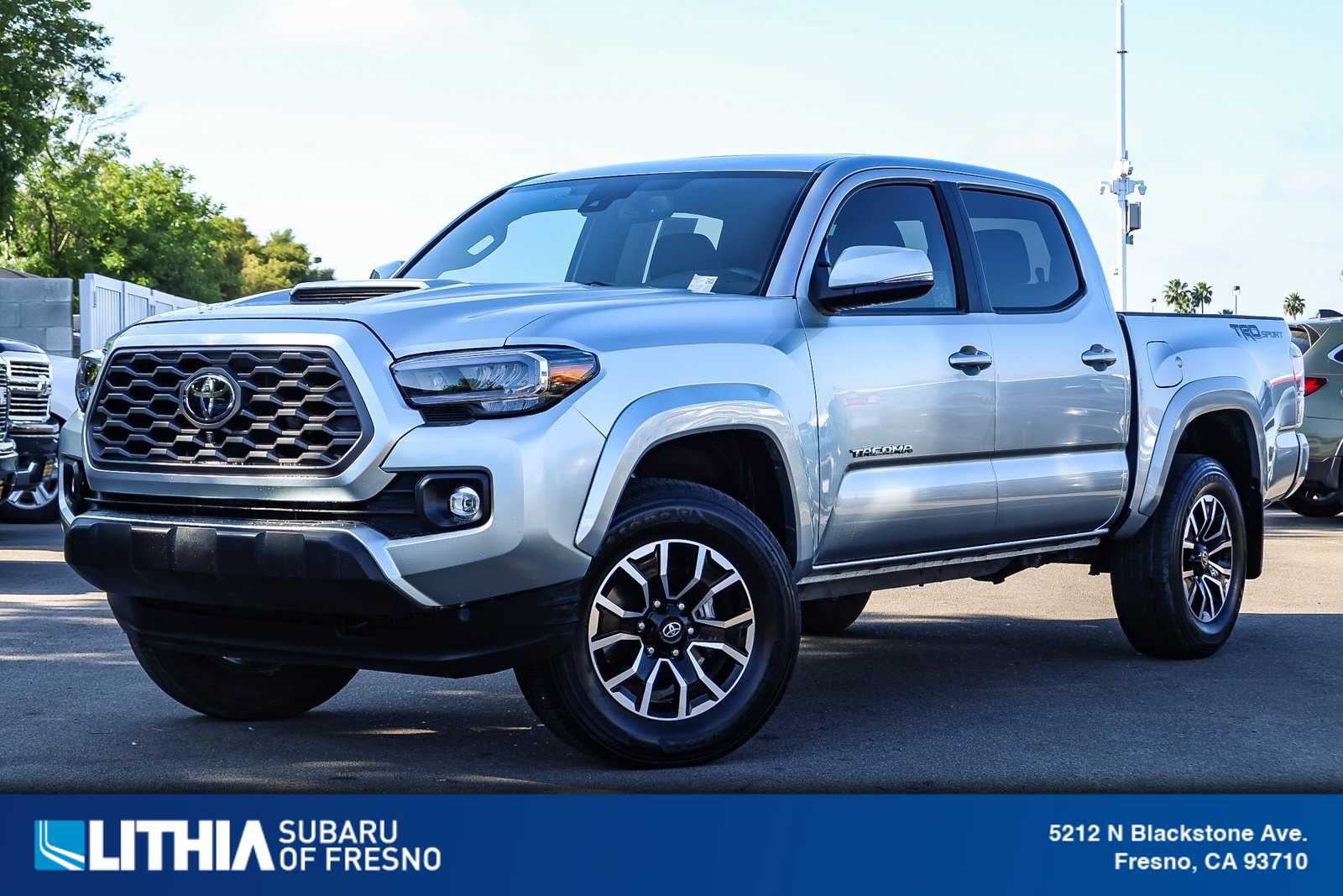 2023 Toyota Tacoma TRD Sport