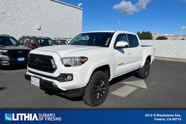 2021 Toyota Tacoma SR5