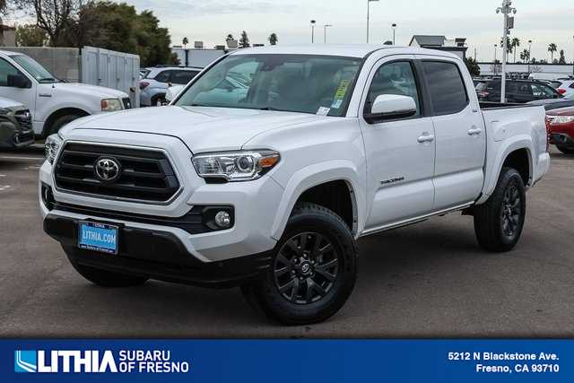 2021 Toyota Tacoma SR5