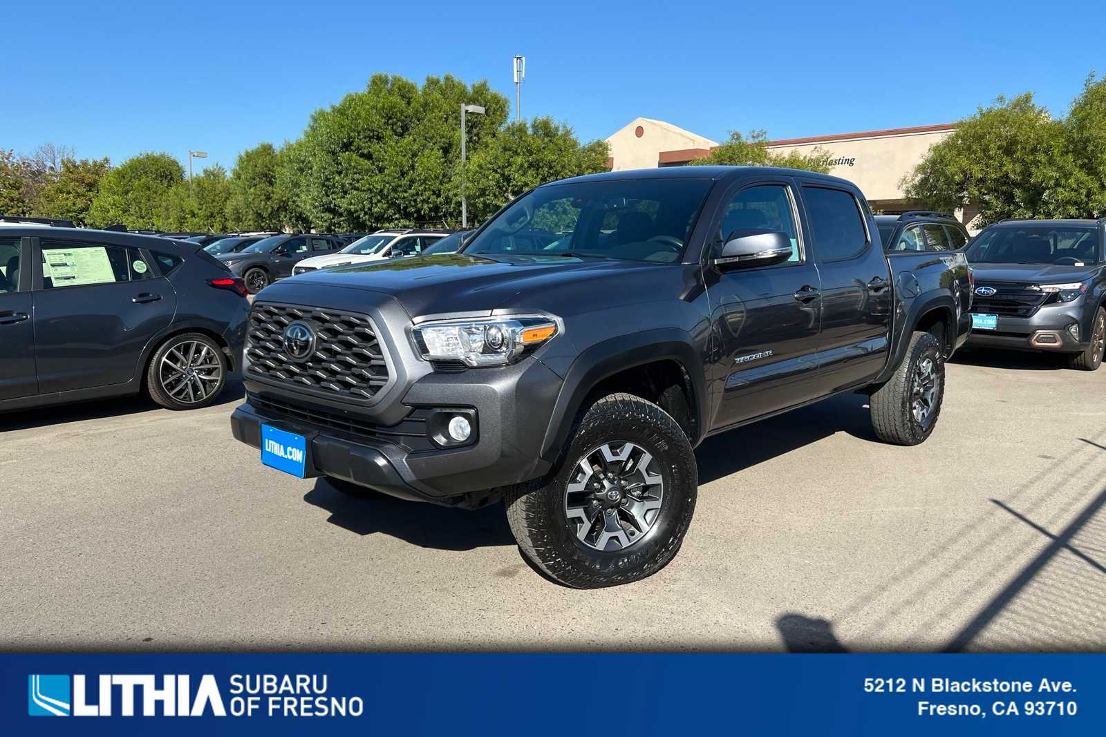 2023 Toyota Tacoma TRD Off Road