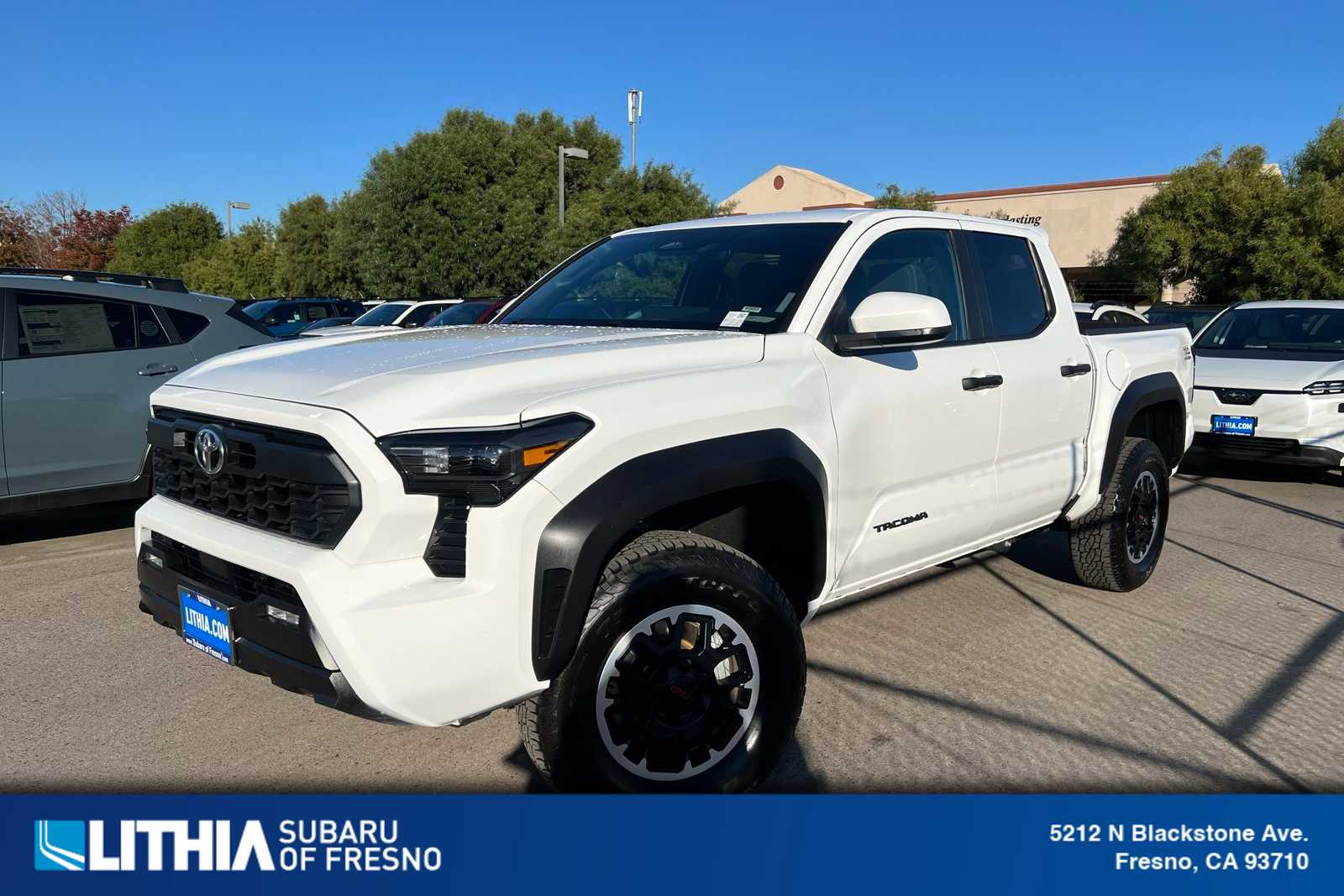 2024 Toyota Tacoma TRD Off Road