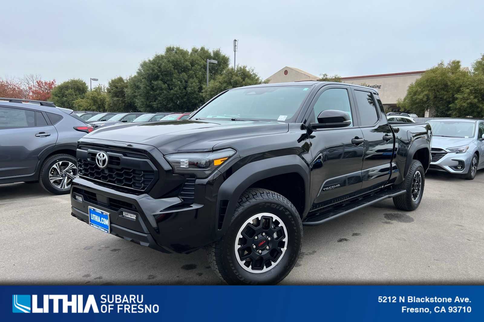 2024 Toyota Tacoma TRD Off Road