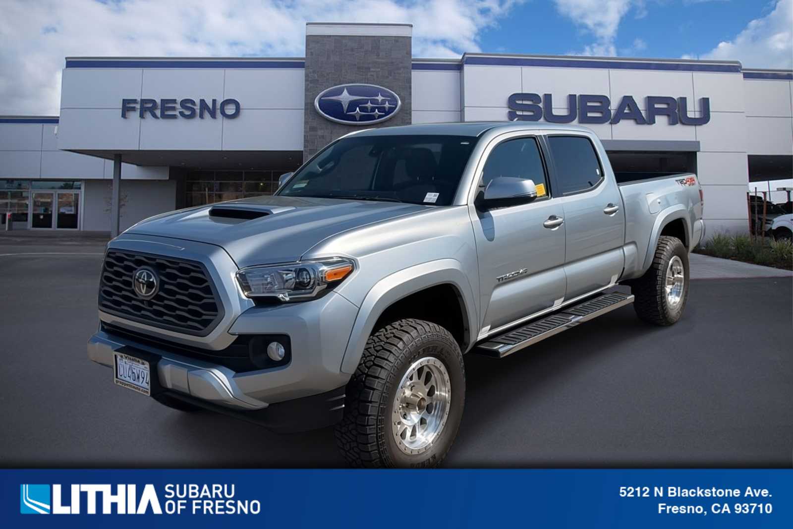 2020 Toyota Tacoma SR