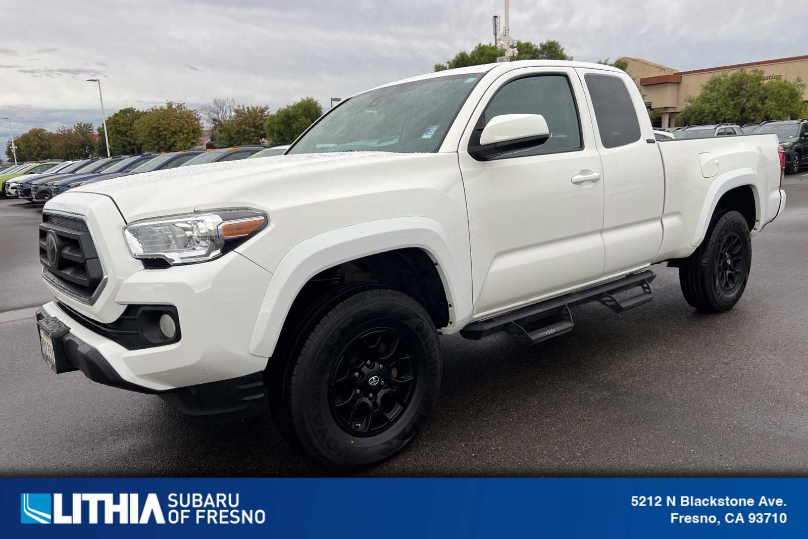 2022 Toyota Tacoma SR5