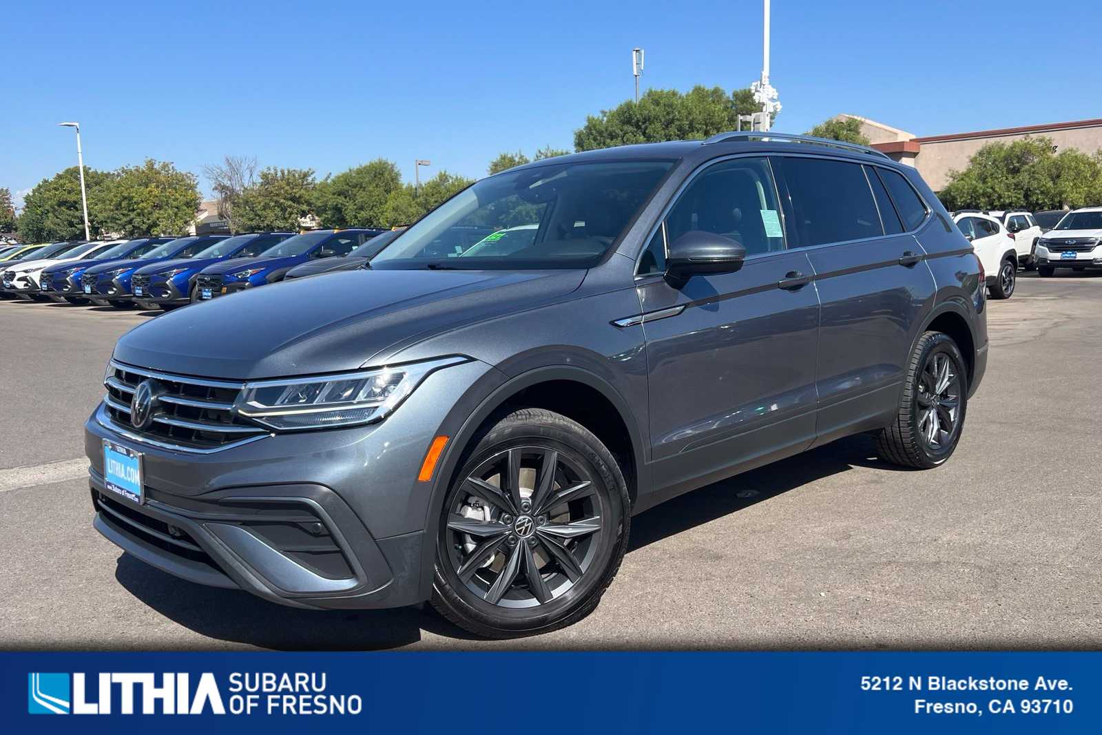 2024 Volkswagen Tiguan