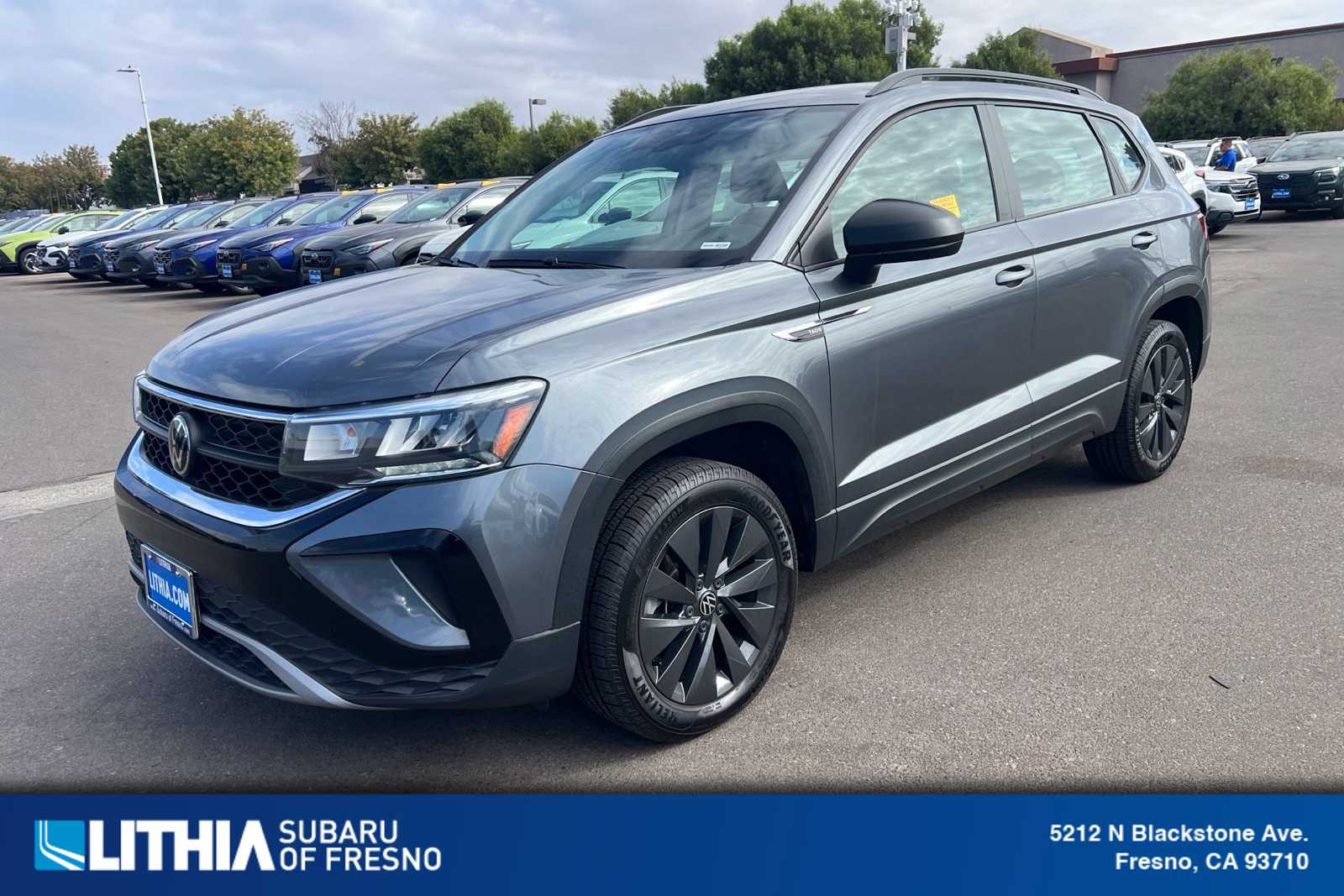 2023 Volkswagen Taos S