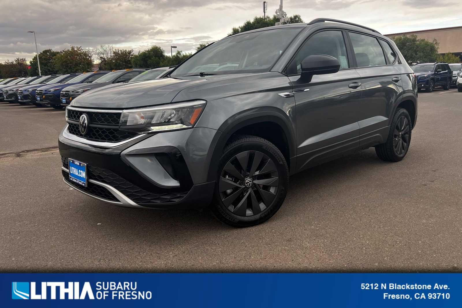 2023 Volkswagen Taos S