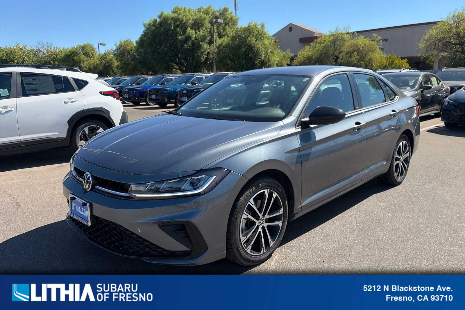 2025 Volkswagen Jetta Sport
