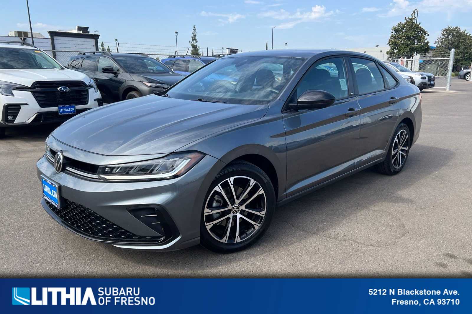2025 Volkswagen Jetta Sport