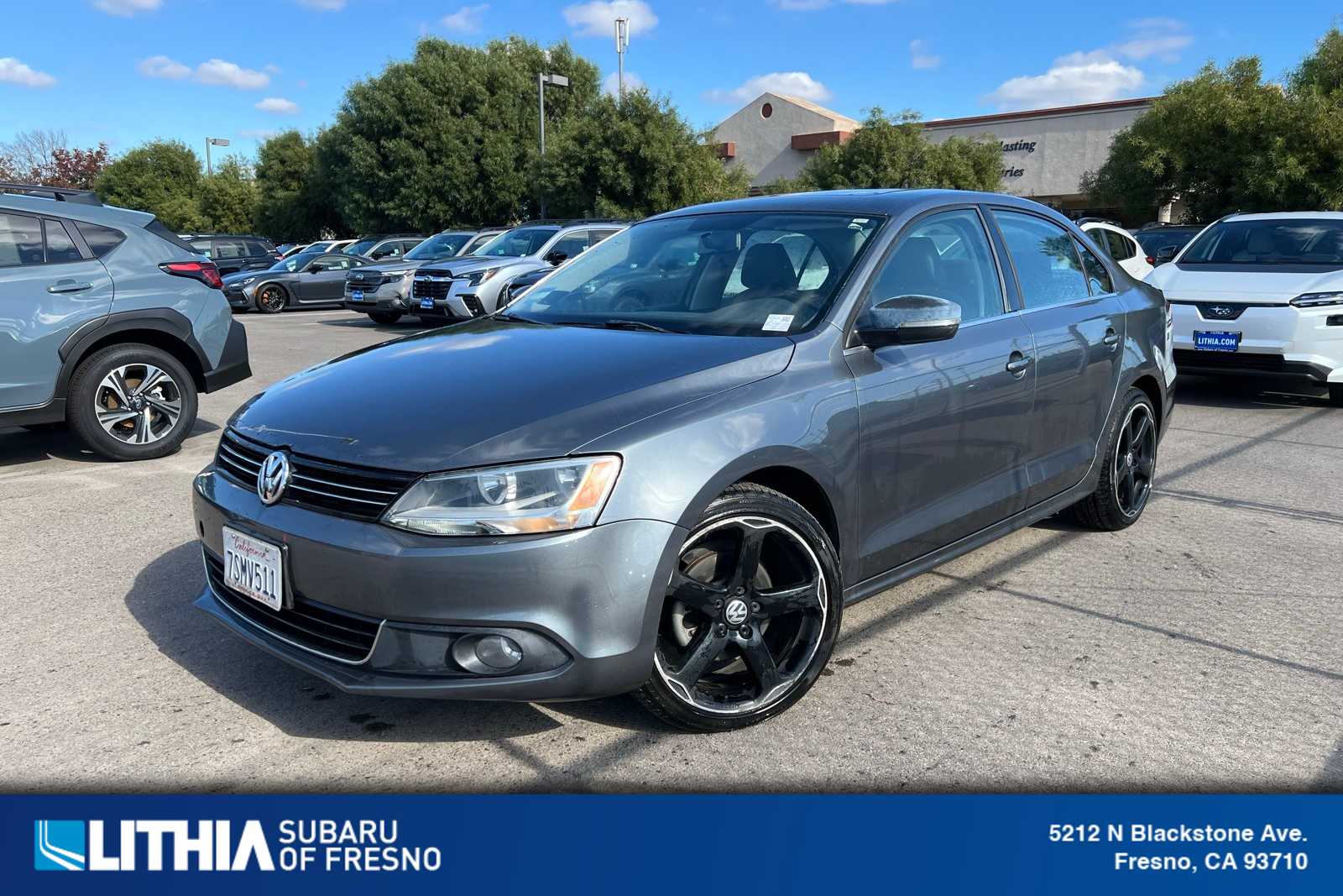 2014 Volkswagen Jetta SEL