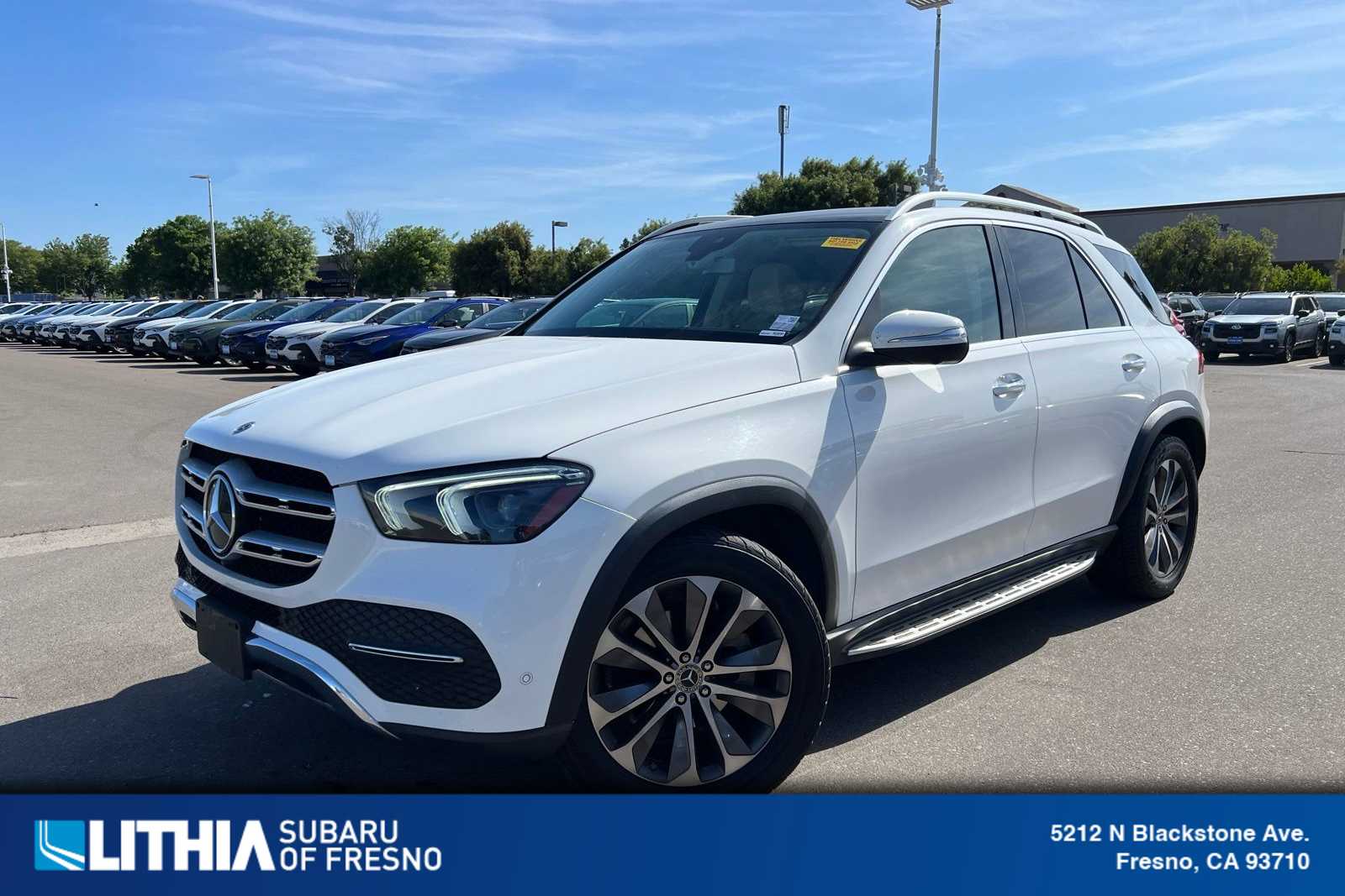 2020 Mercedes-Benz GLE 350 GLE 350