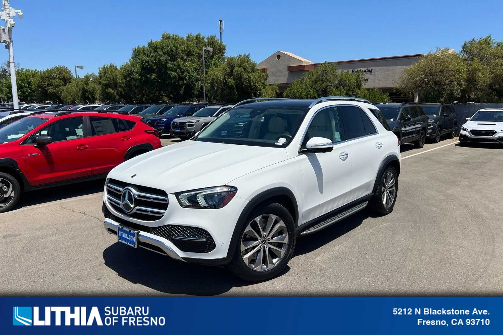 2020 Mercedes-Benz GLE 350 GLE 350