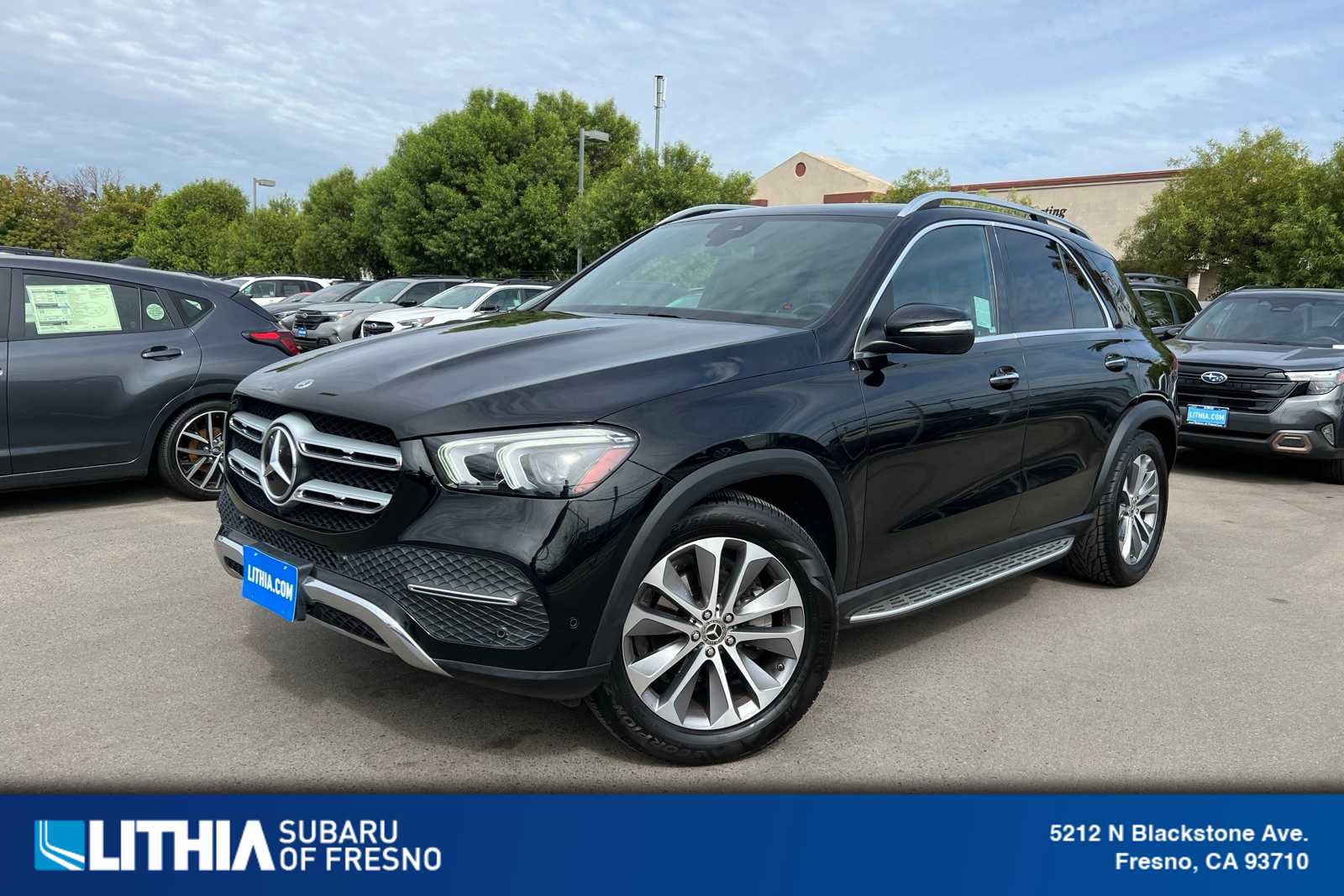 2021 Mercedes-Benz GLE GLE 350