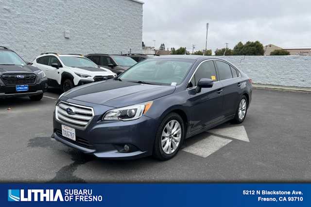 2017 Subaru Legacy Premium