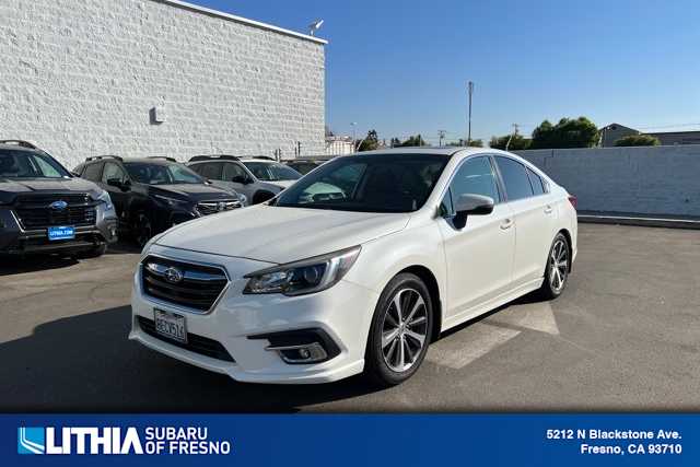 2018 Subaru Legacy Limited