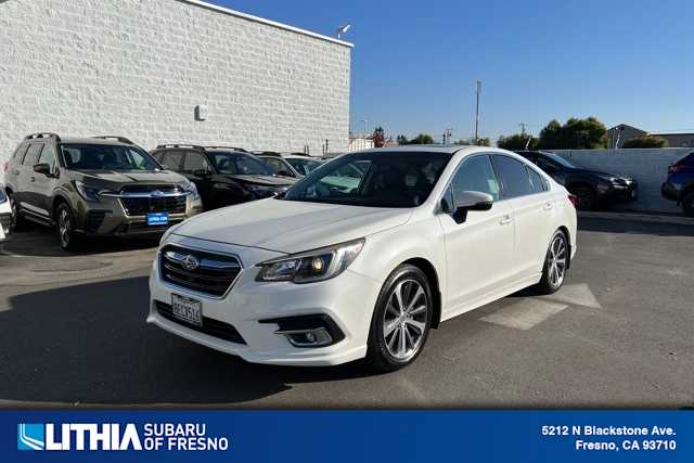 2018 Subaru Legacy Limited