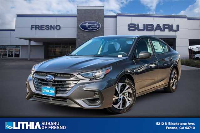 2025 Subaru LEGACY Base