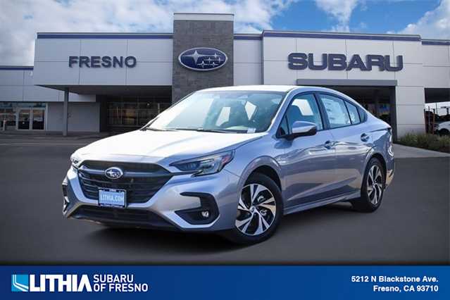 2025 Subaru Legacy Premium