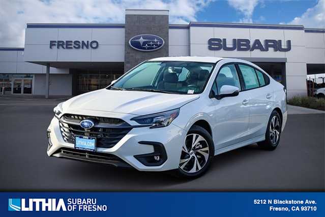 2025 Subaru Legacy Premium