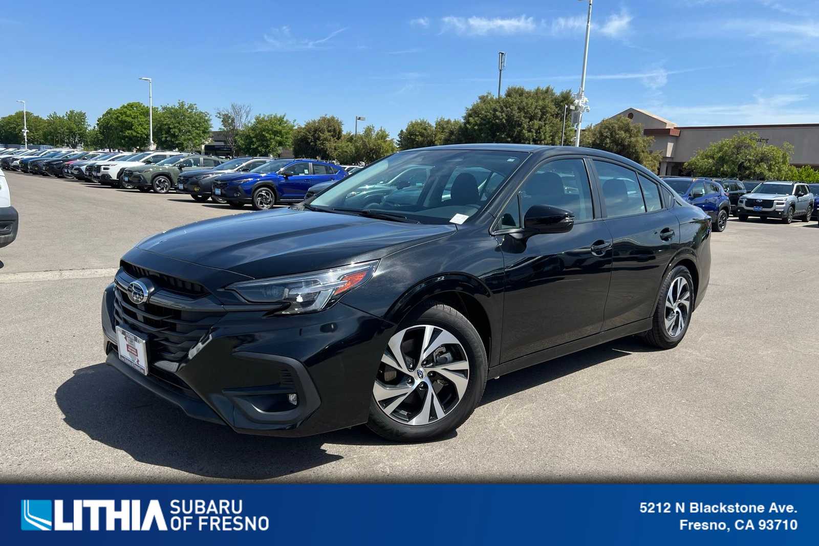 2025 Subaru Legacy Premium