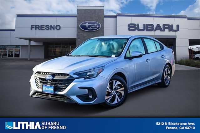 2025 Subaru Legacy Premium