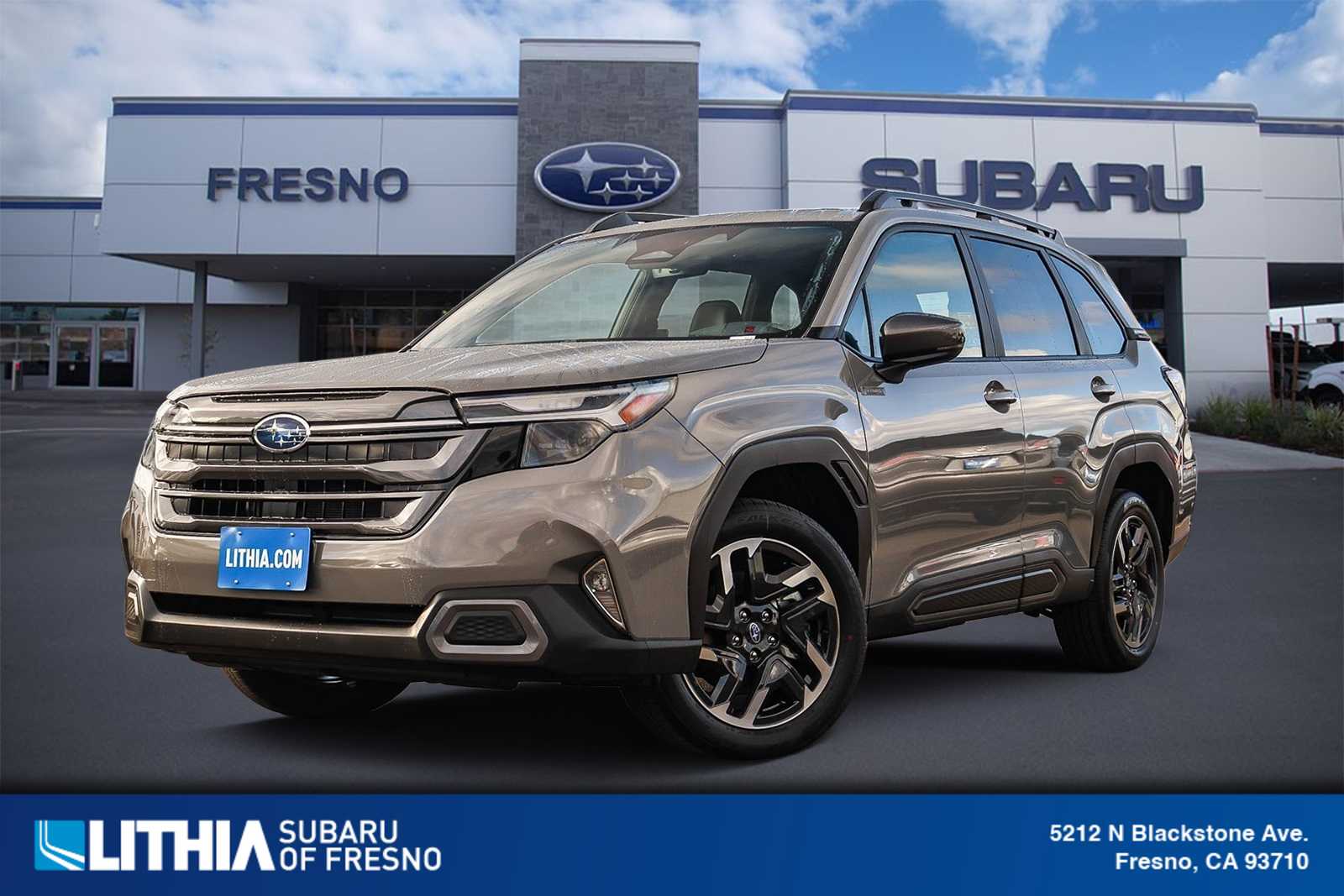 2025 Subaru Legacy Premium