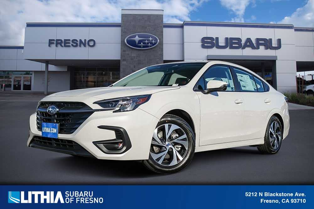 2025 Subaru Legacy Premium