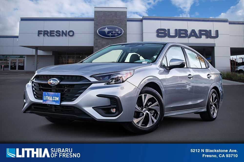 2025 Subaru Legacy Premium
