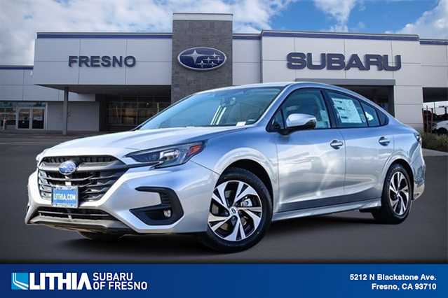 2025 Subaru Legacy Premium