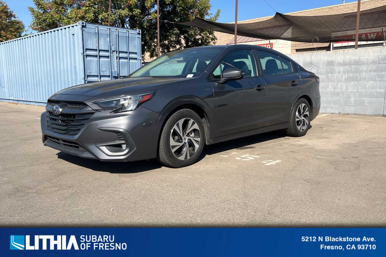 2024 Subaru Legacy
