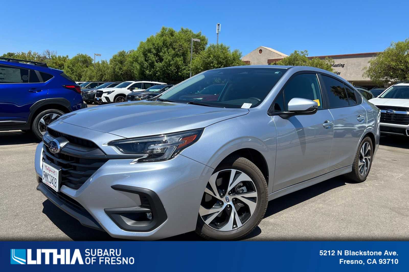2024 Subaru Legacy Premium