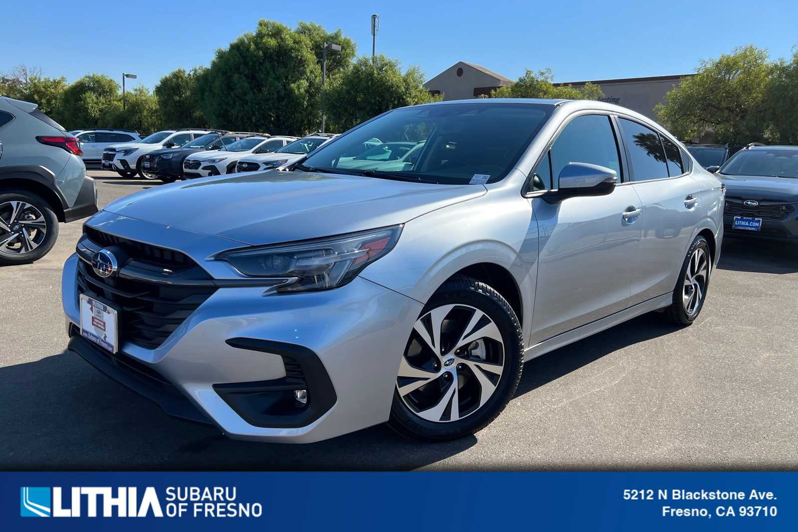 2024 Subaru Legacy Premium