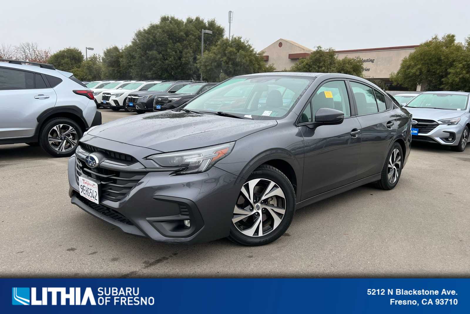 2023 Subaru Legacy Premium