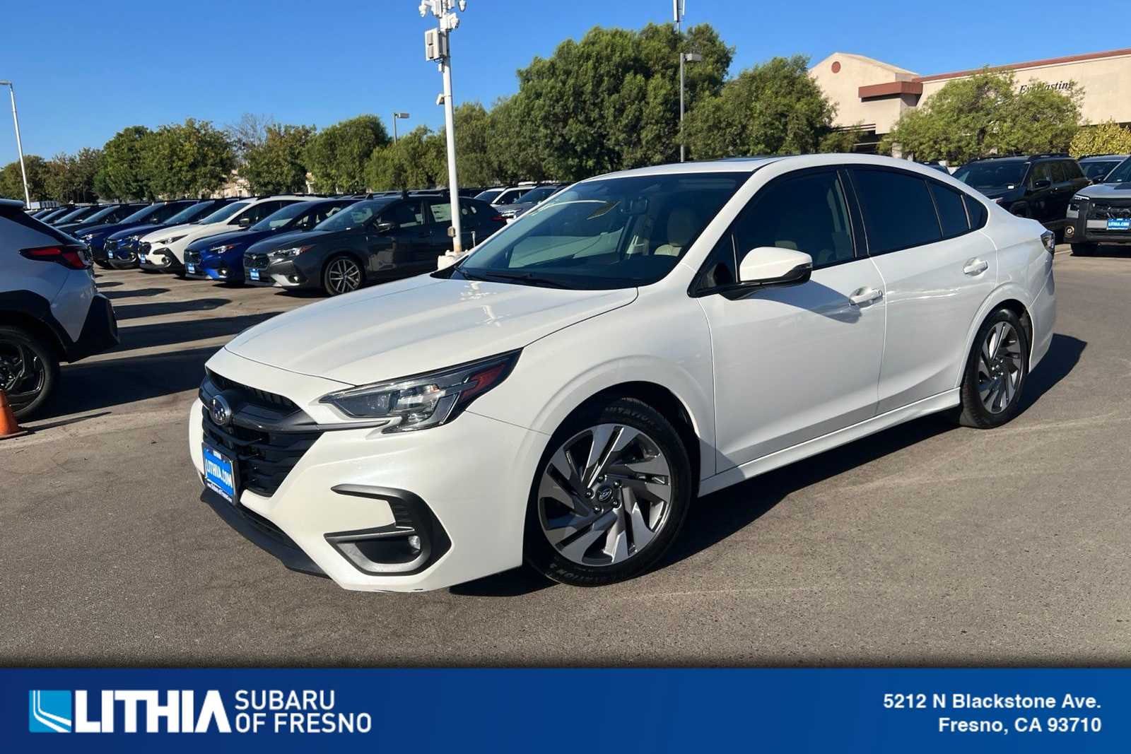 2024 Subaru Legacy Limited