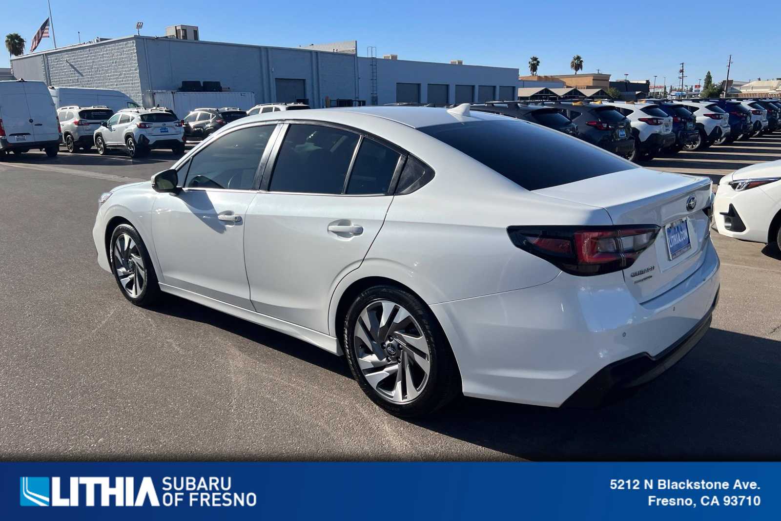 2024 Subaru Legacy Limited