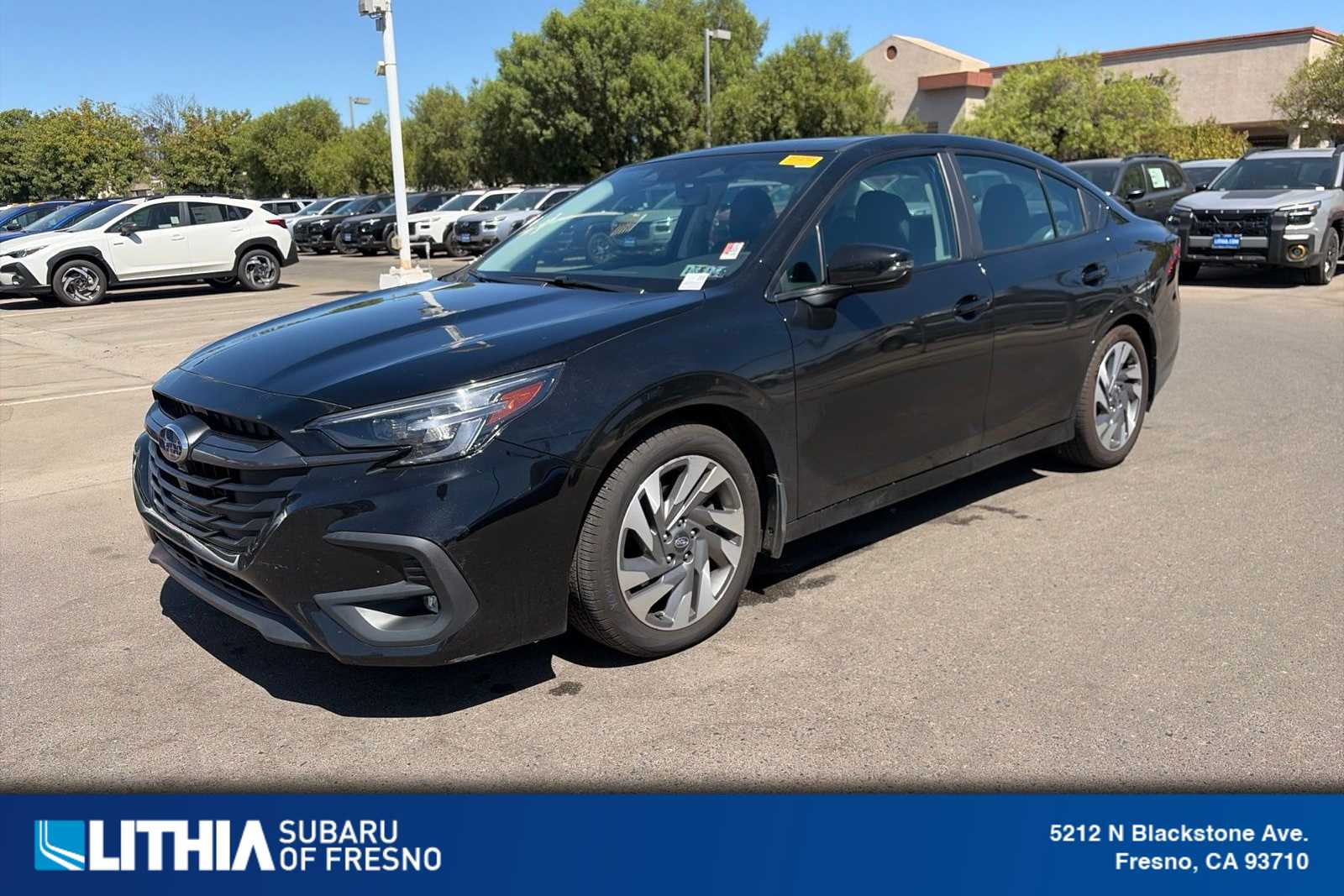 2023 Subaru Legacy Limited