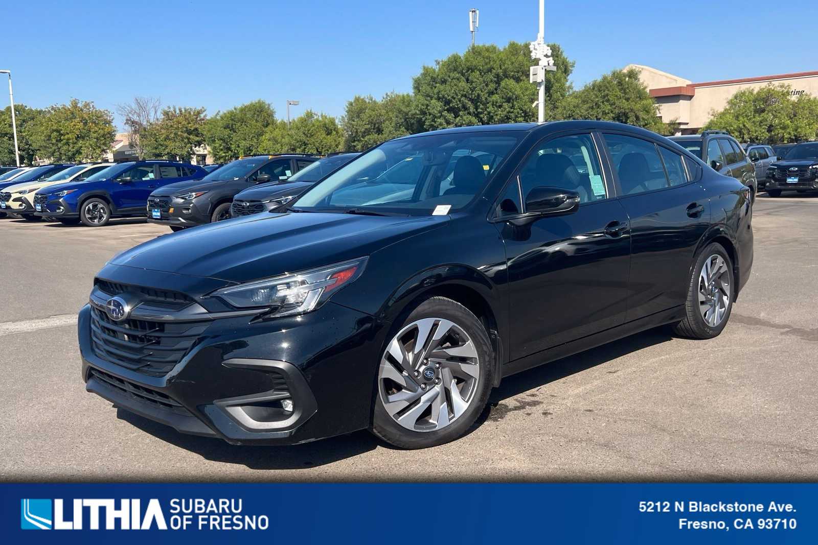 2023 Subaru Legacy