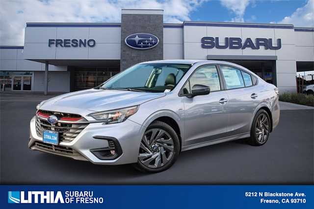 2025 Subaru LEGACY Sport