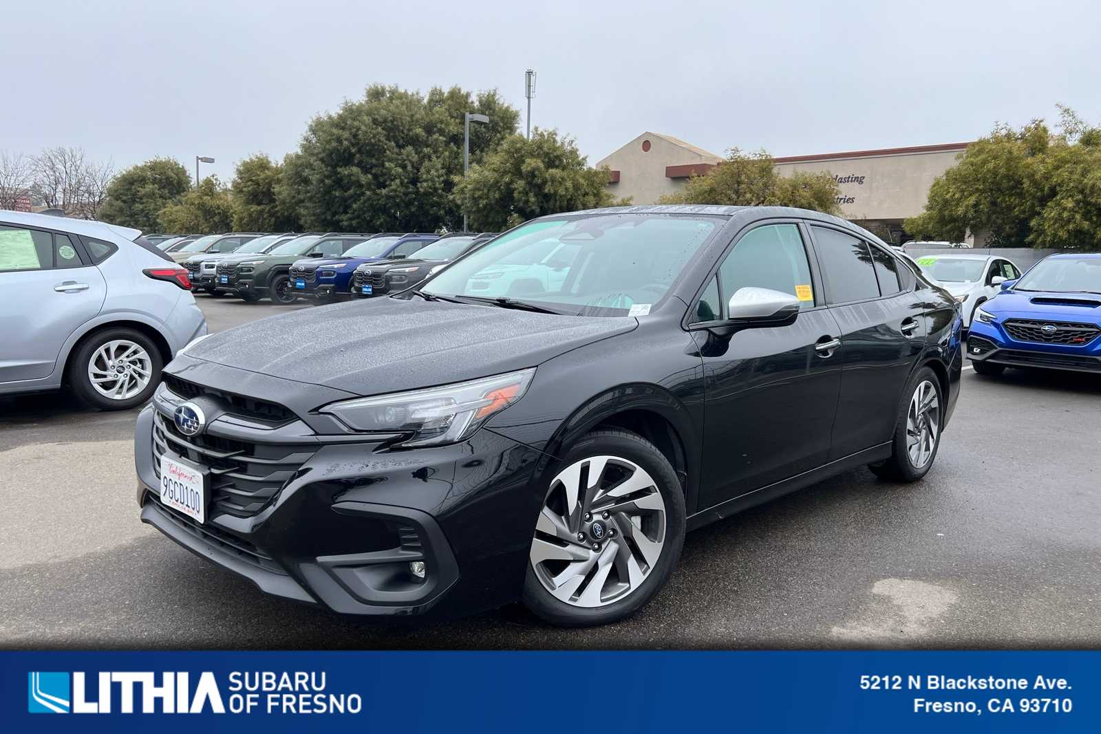 2023 Subaru Legacy Touring XT