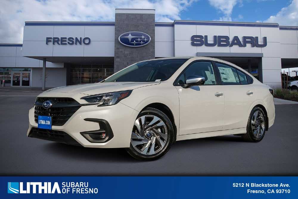 2025 Subaru Legacy Touring XT